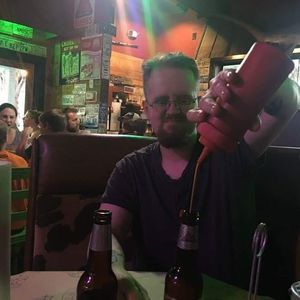 Meet your Posher, Patrick